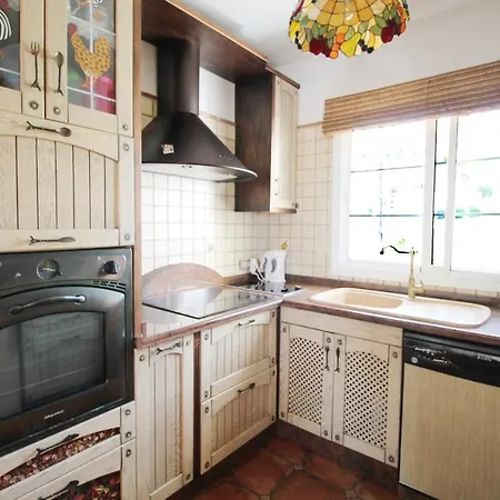 Tatil Evi Casa Santacruz Spainsunrentals 1067 Nerja