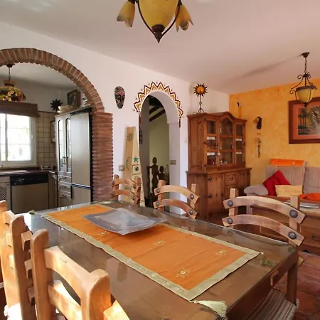 Tatil Evi Casa Santacruz Spainsunrentals 1067 Nerja