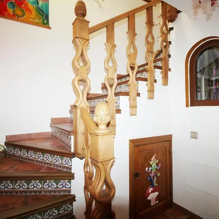 Casa Santacruz Spainsunrentals 1067 * Nerja