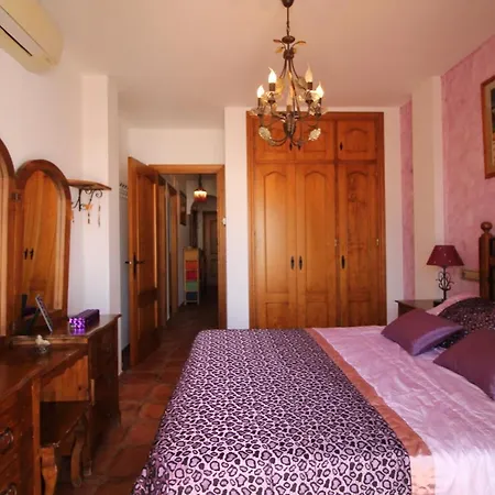 Casa Santacruz Spainsunrentals 1067 Tatil Evi Nerja