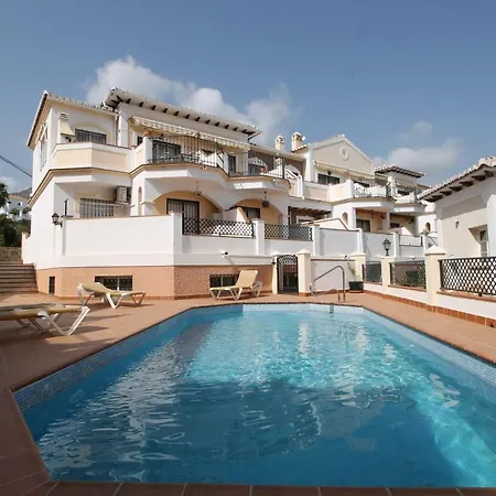 Casa Santacruz Spainsunrentals 1067 * Nerja