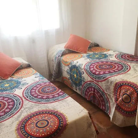 Casa Santacruz Spainsunrentals 1067 Tatil Evi Nerja