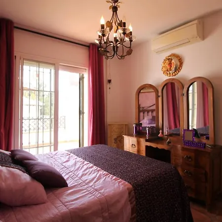 Casa Santacruz Spainsunrentals 1067 Tatil Evi *
