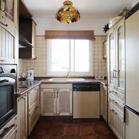 Casa Santacruz Spainsunrentals 1067 * Nerja