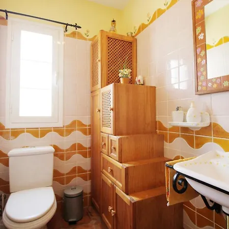 Casa Santacruz Spainsunrentals 1067 Сasa de vacaciones