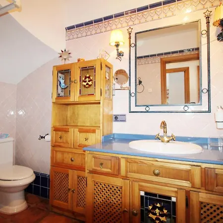 Casa Santacruz Spainsunrentals 1067 *