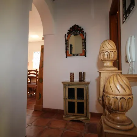 Casa Santacruz Spainsunrentals 1067 *