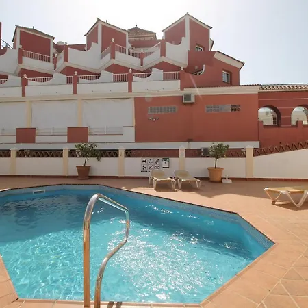 Casa Santacruz Spainsunrentals 1067 * Nerja